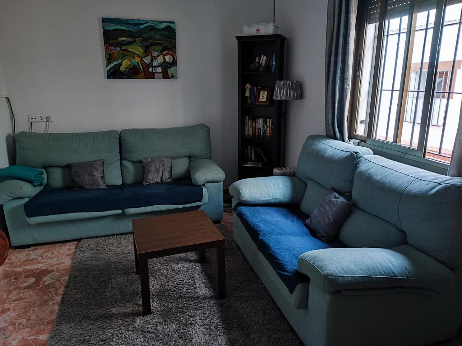 Casa Blanca W Sercu Andaluzji / / Apartment Montecorto