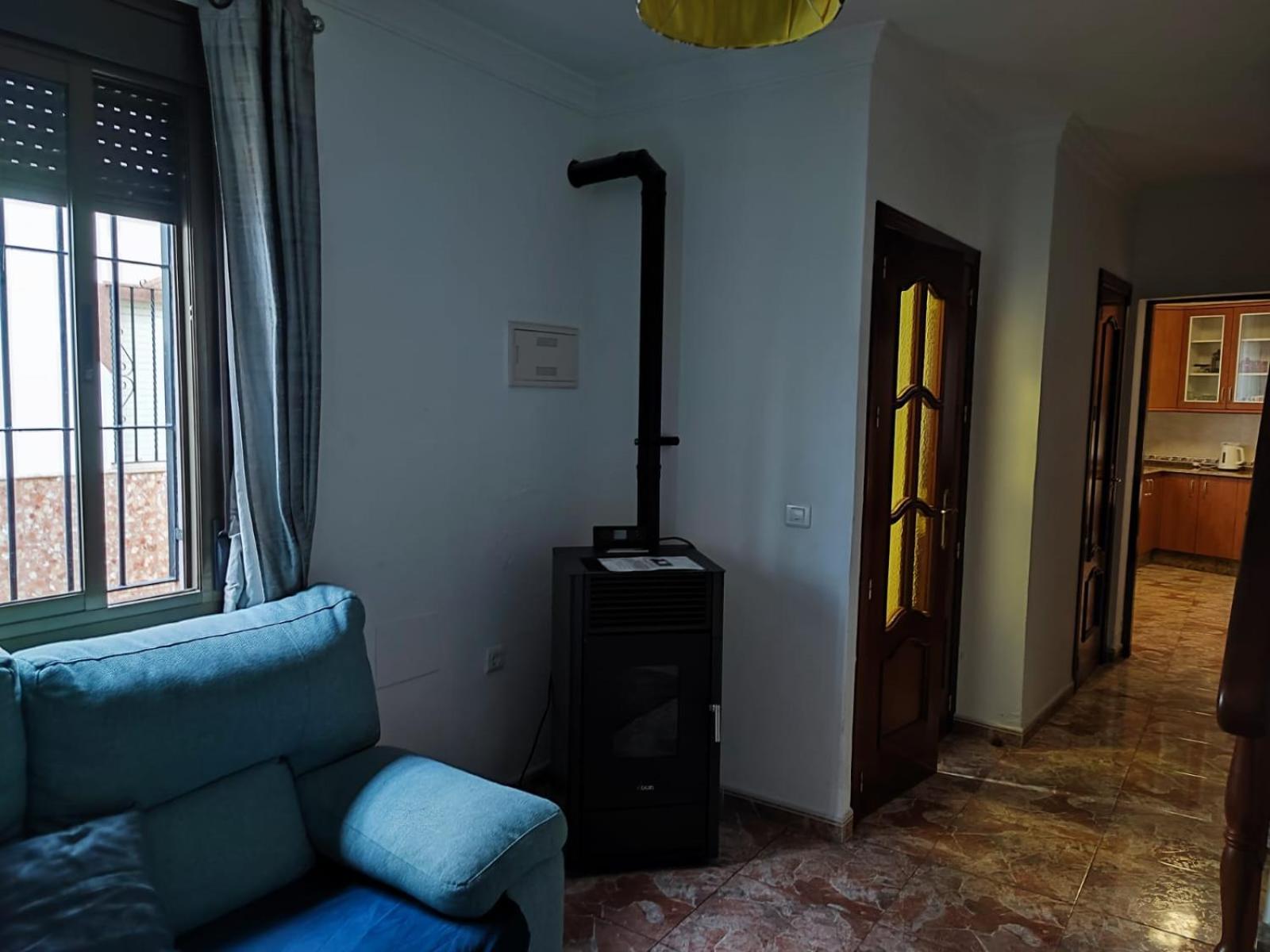 Casa Blanca W Sercu Andaluzji / / Apartment